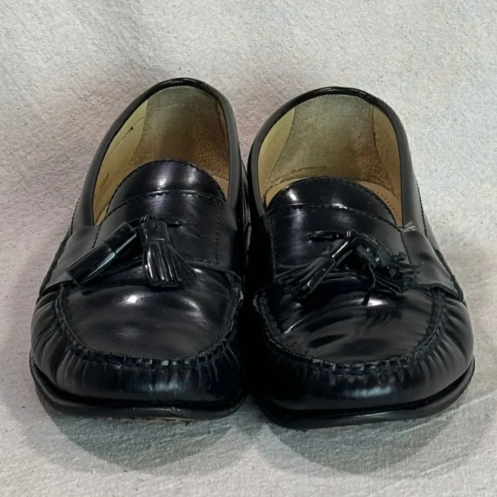 Thompson Tru Tassel Loafers Mens Size 11.5M